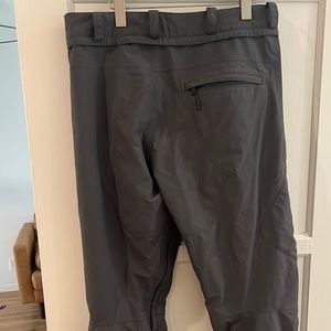Volcom ski snowboard pants large